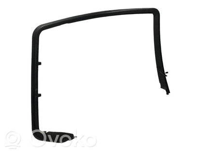 Aizmugurējā stikla apdare