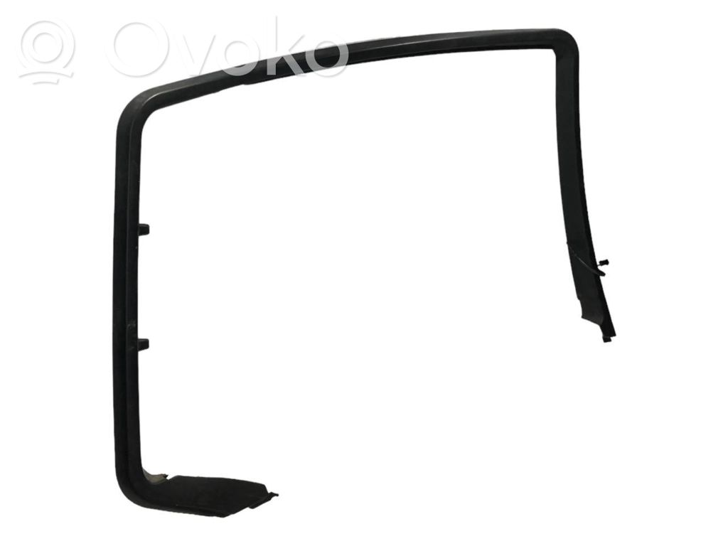 Aizmugurējā stikla apdare