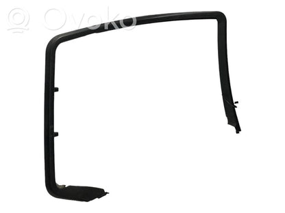 Aizmugurējā stikla apdare