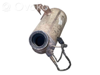 Katalizators, FAP/DPF cieto daļiņu filtrs
