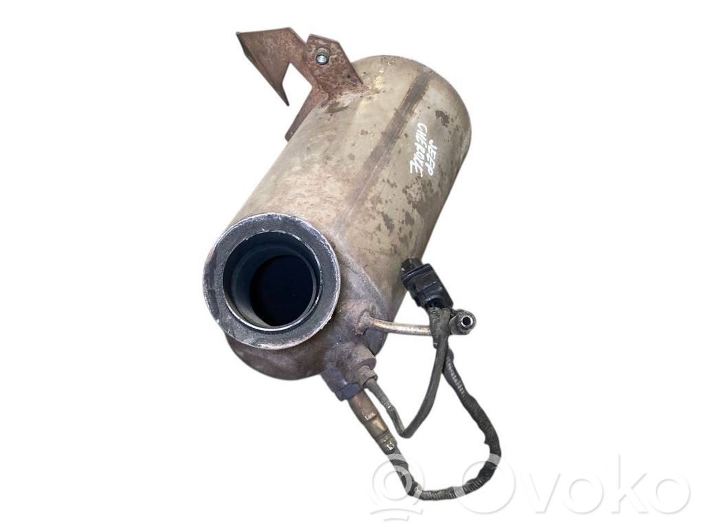 Katalizators, FAP/DPF cieto daļiņu filtrs