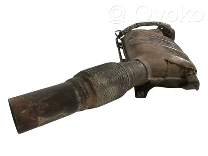 Katalizators, FAP/DPF cieto daļiņu filtrs