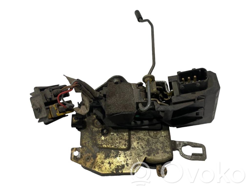 Передний замок