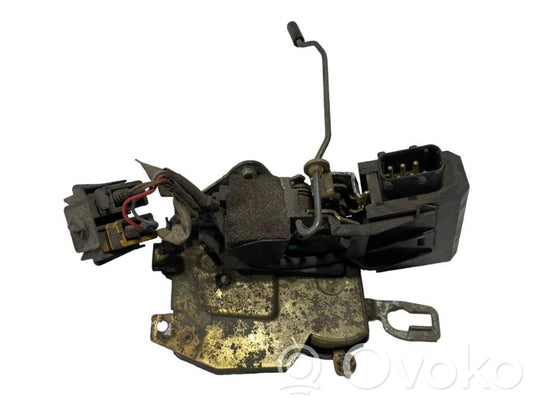 Передний замок