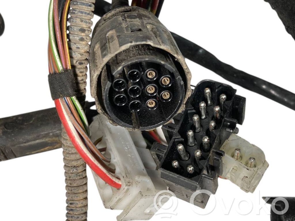 Engine wiring harness