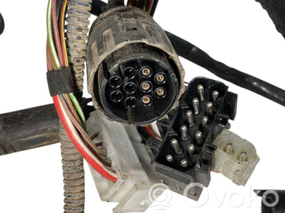Engine wiring harness