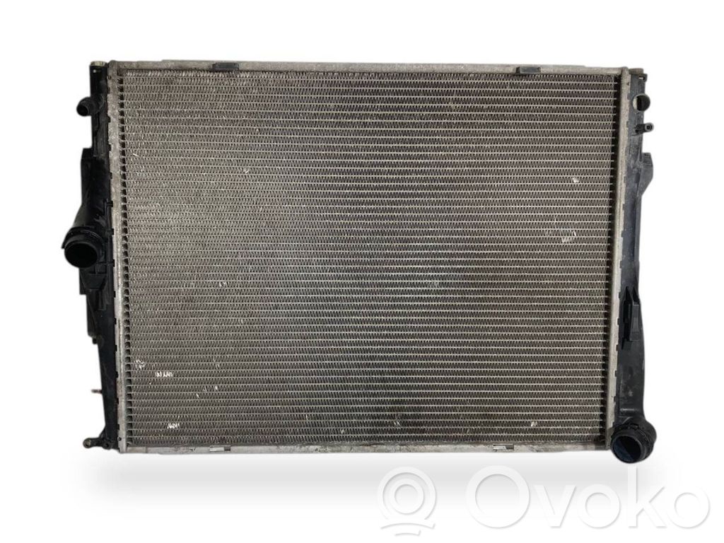 Coolant radiator