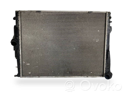 Coolant radiator