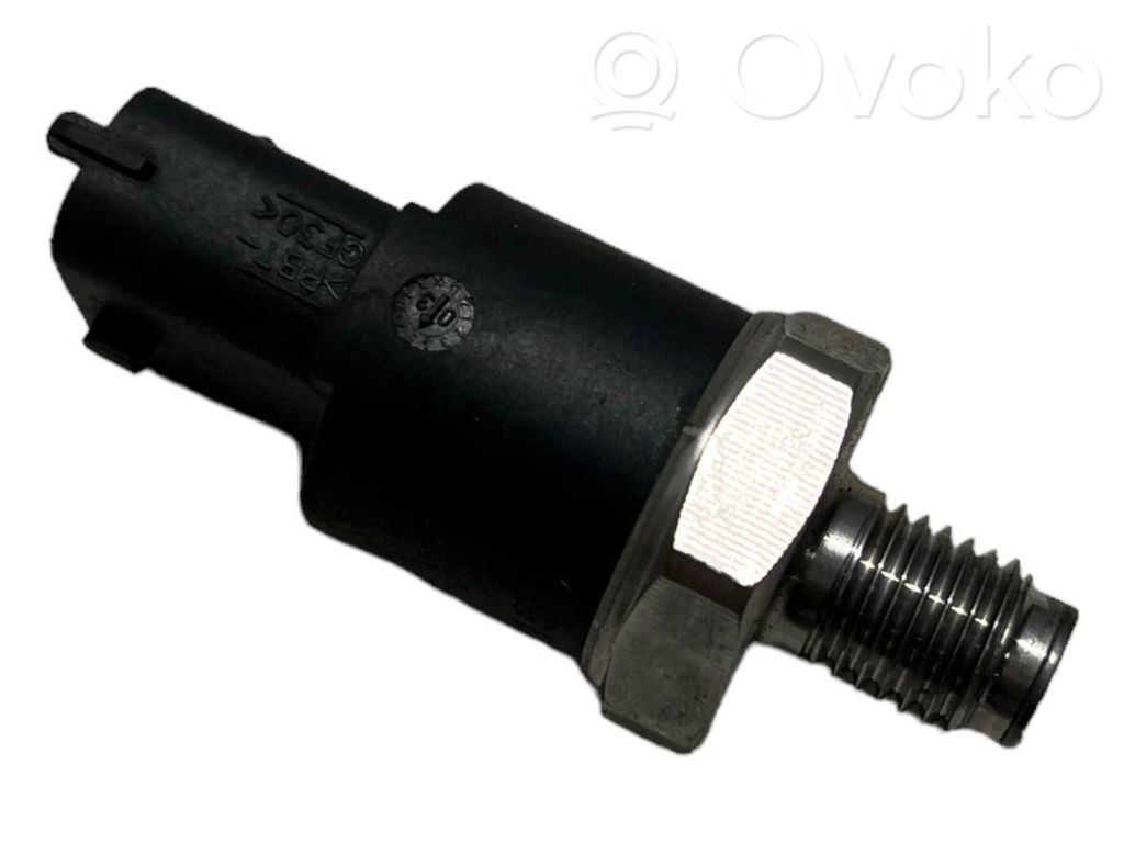 Degvielas spiediena mērītājs