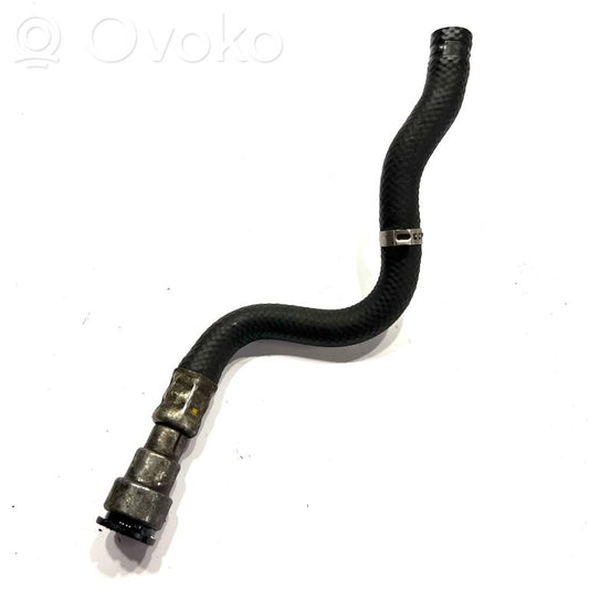 Stūres pastiprinātāja šļūtene (-es) / caurulīte (-es)