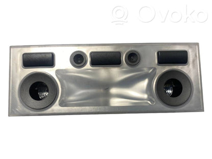 Priekšējo vietu apgaismojums