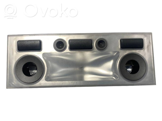 Priekšējo vietu apgaismojums