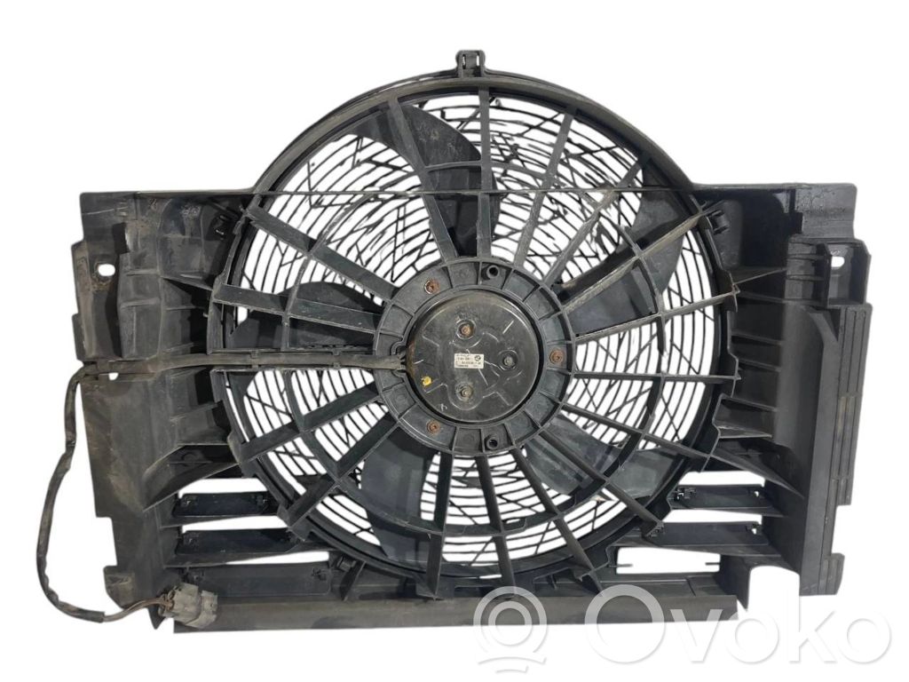 Elektrisks radiatoru ventilators