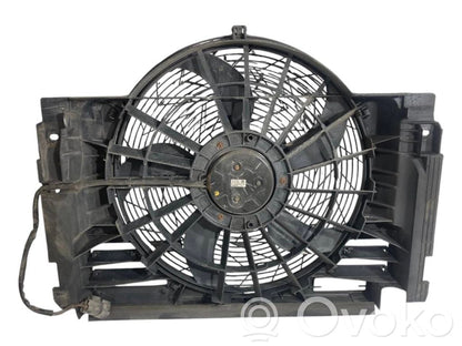 Elektrisks radiatoru ventilators