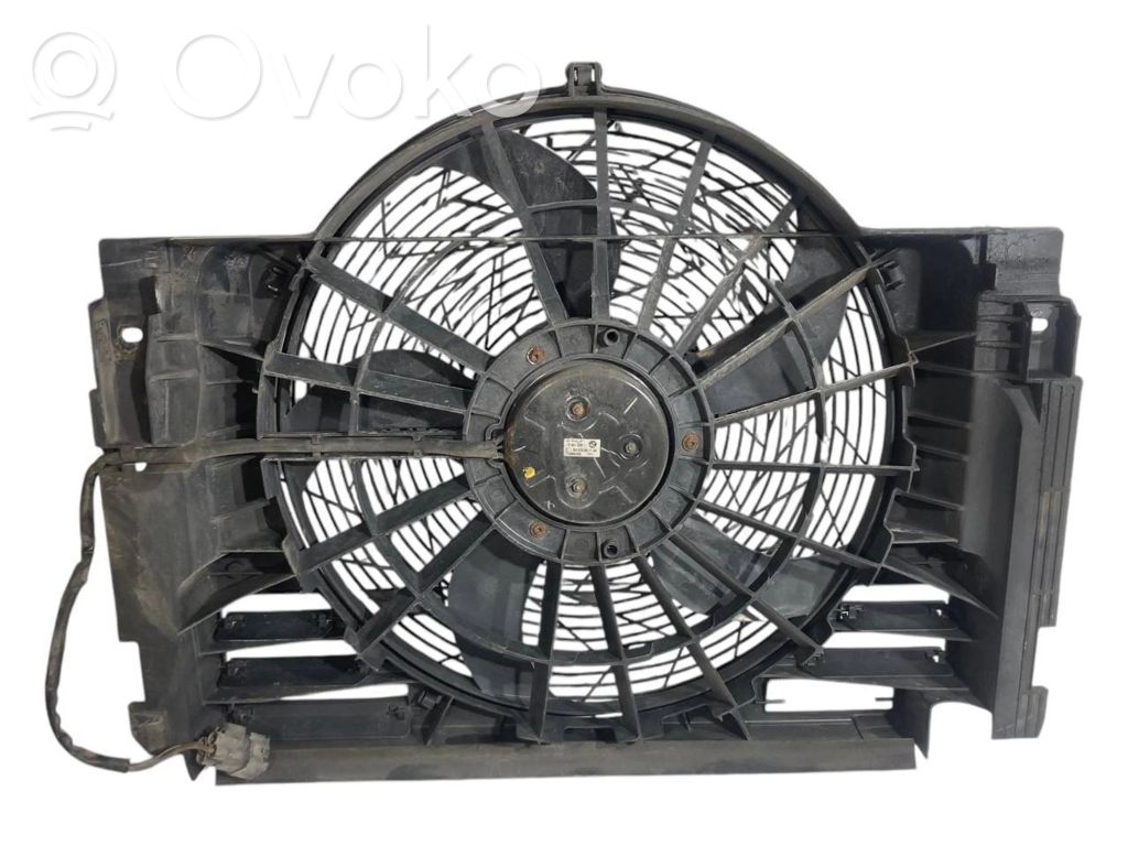 Электрический вентилятор радиатора