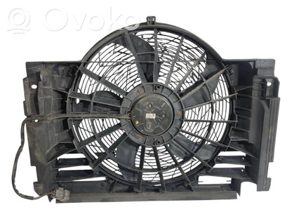 Электрический вентилятор радиатора