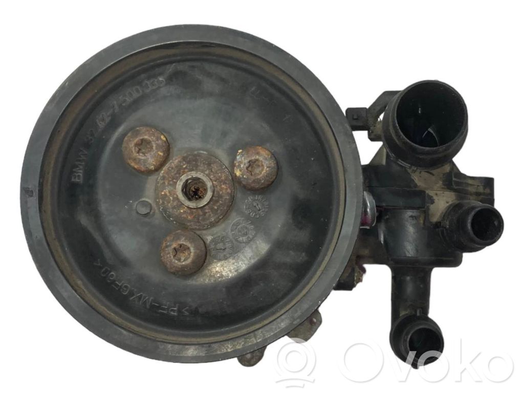 Stūres pastiprinātāja sūknis