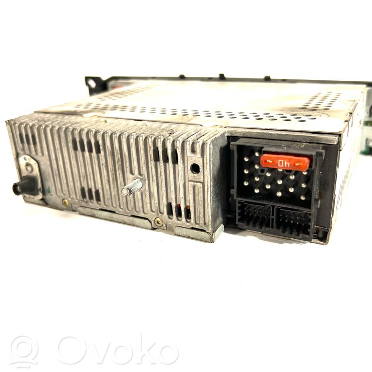 Радио / CD/DVD-плеер / навигация