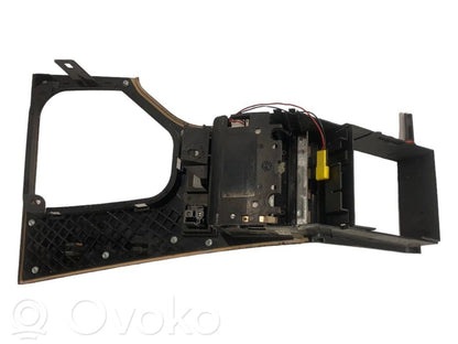 Декоративная накладка на рычаг переключения передач (пластик)