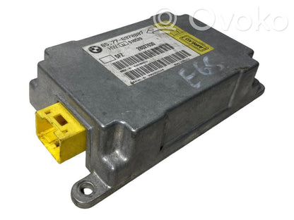 Блок управления подушками безопасности