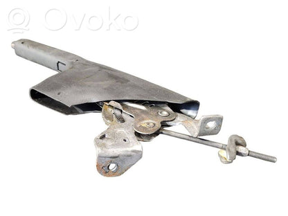 Handbrake release handle