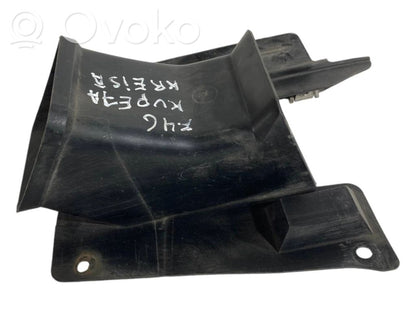 Bremžu dzeses gaisa kanāls