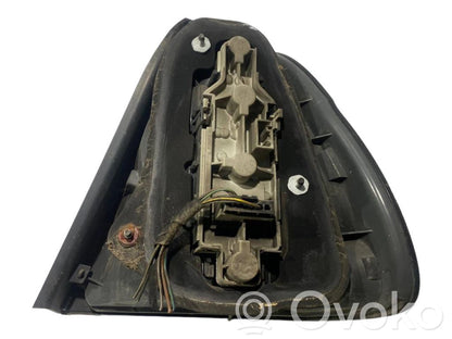 Taillight in the body