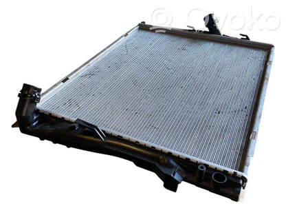 Dzesēšanas šķidruma radiators
