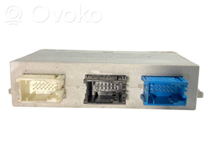 Parkošanas (PDC) vadības bloks