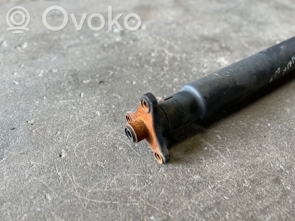 Aizmugurējais kardāns