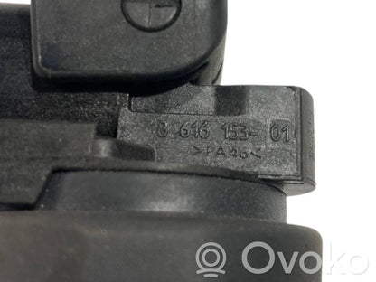 High voltage coil (for ignition)