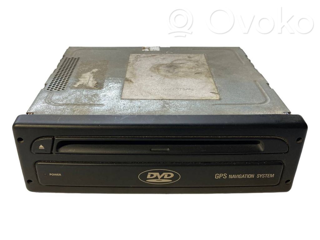 Navigation (GPS) system CD/DVD reader