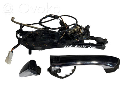 Ārējais atvēršanas rokturis