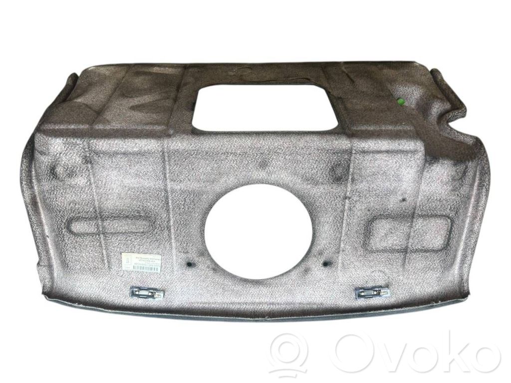 Bagāžnieka paklājiņš