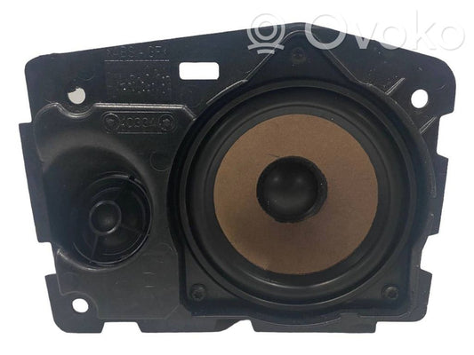 Динамик(и) в задней двери