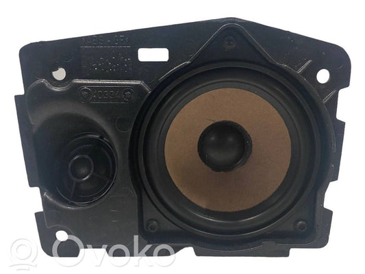 Динамик(и) в задней двери