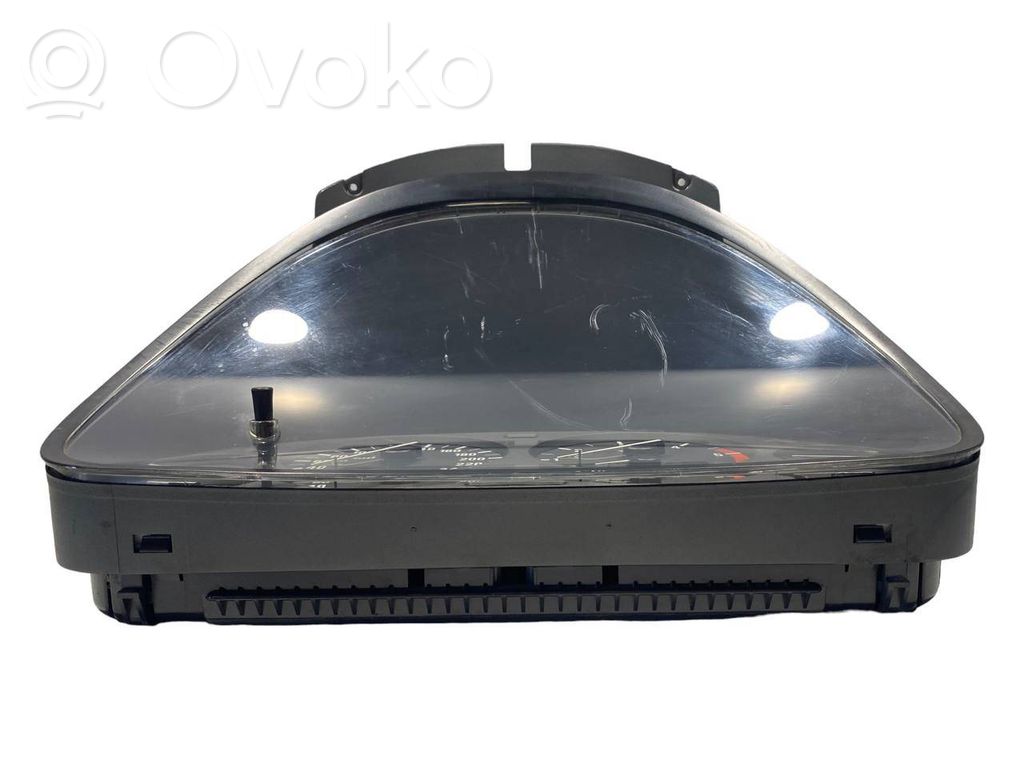 Spidometrs (instrumentu panelī)