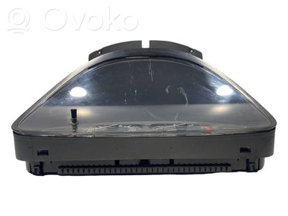 Spidometrs (instrumentu panelī)