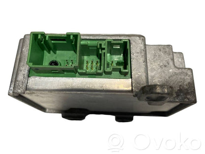 Gaisa spilvenu vadības bloks