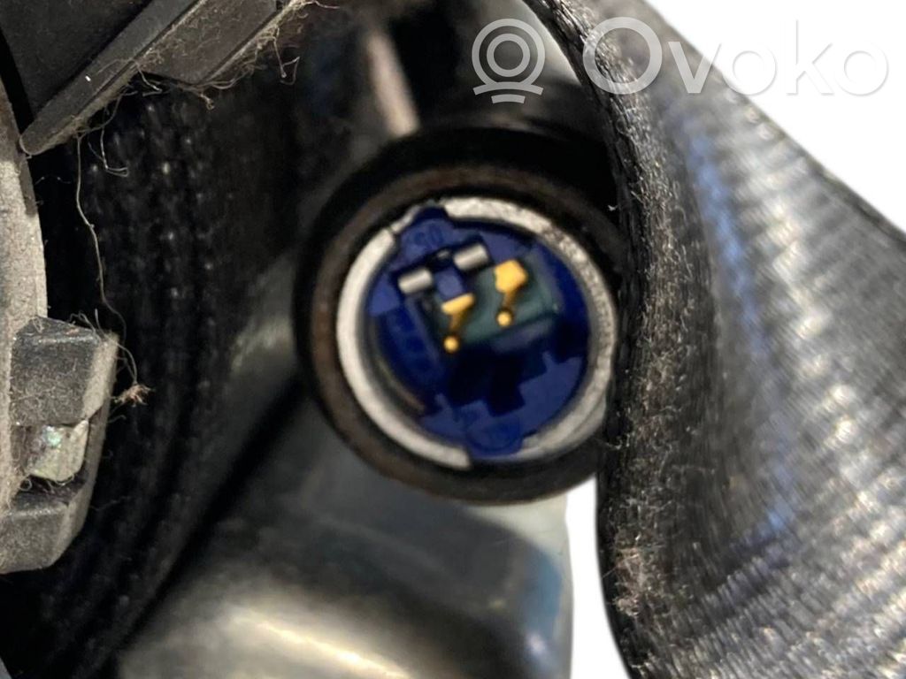 Priekšējā drošības josta