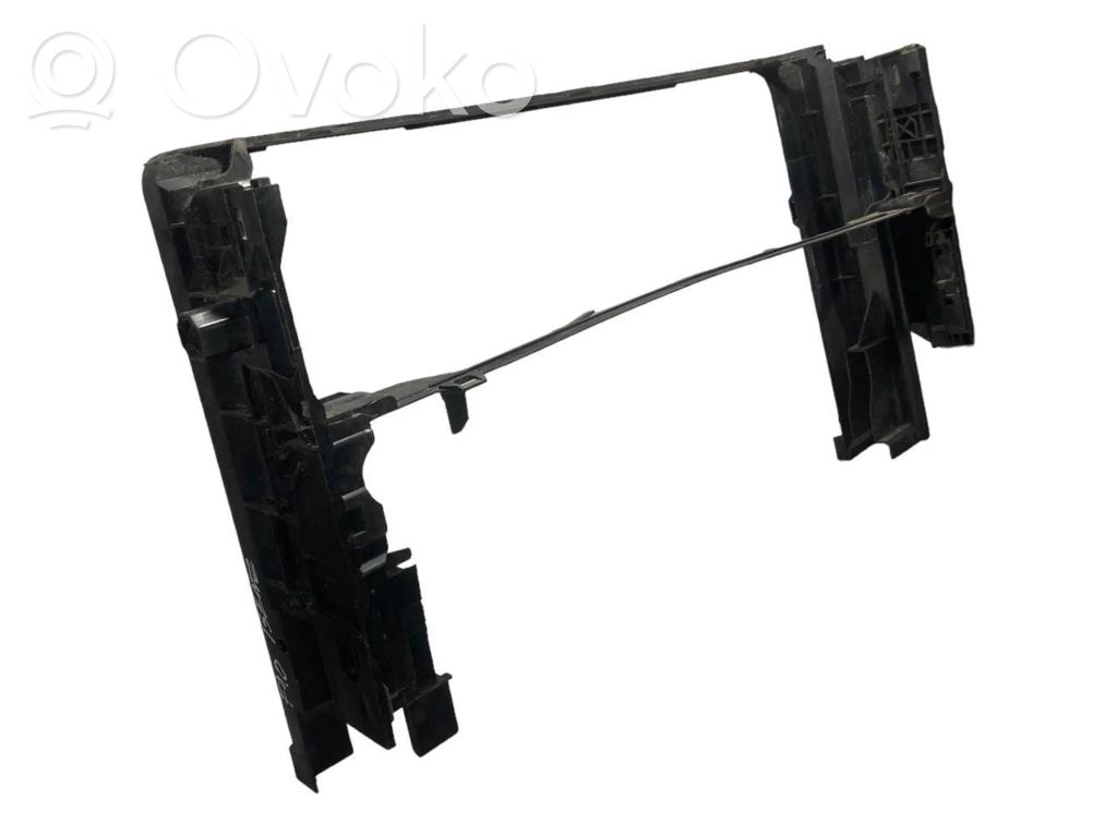 Lower part of the radiator panel (of the TV)