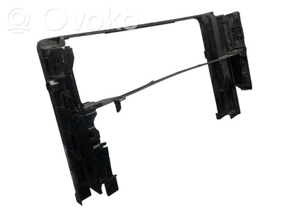 Lower part of the radiator panel (of the TV)