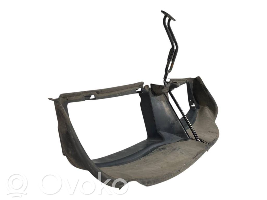 Gaisa ieplūdes kanāla detaļas