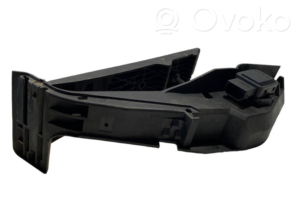 Akseleratora pedālis