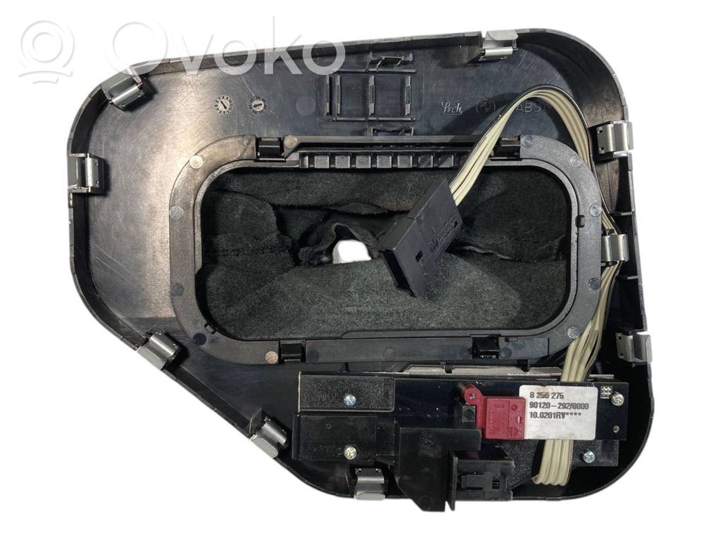 Ātrumu pārslēgšanas sviras dekoratīvā apdare (plastmasas)