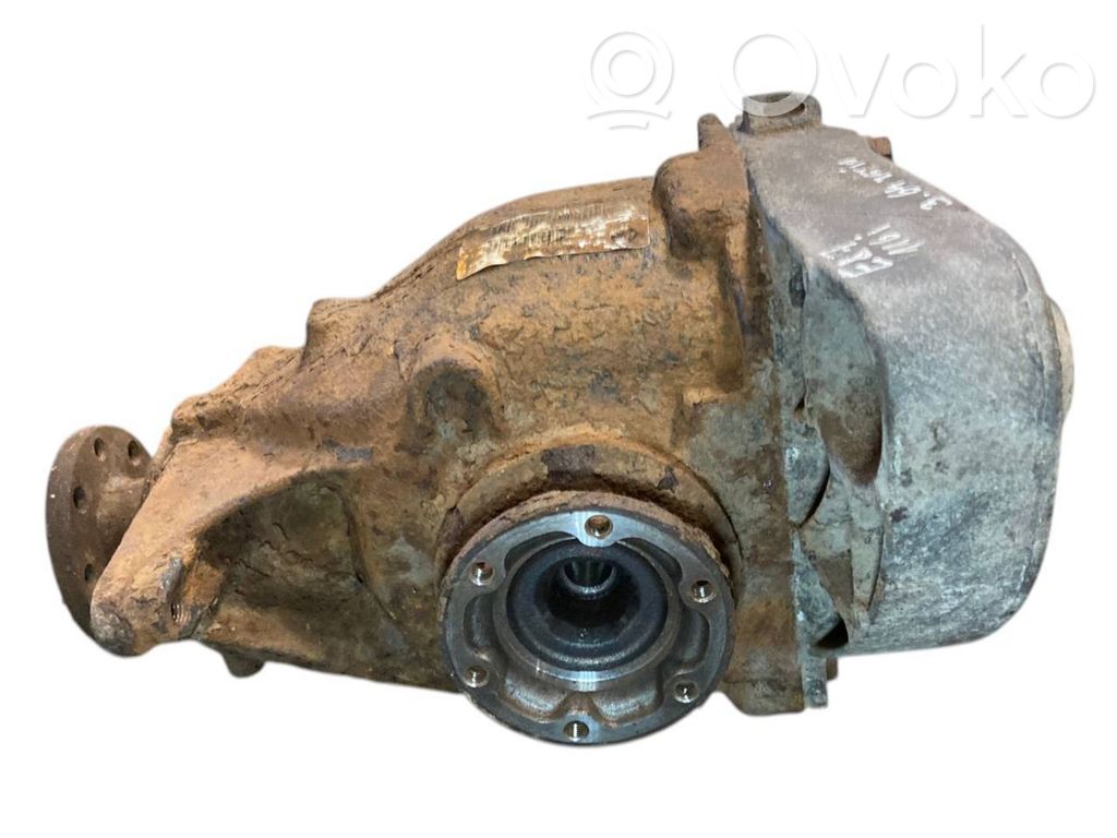 Aizmugurējais reduktors