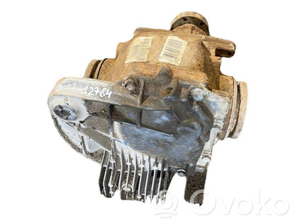 Задний редуктор