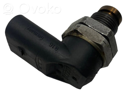 Манометр давления топлива