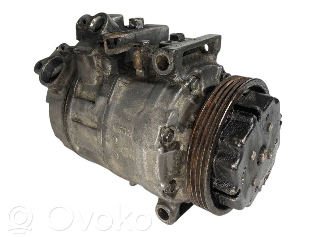 Gaisa kondicioniera kompresors (sūknis)