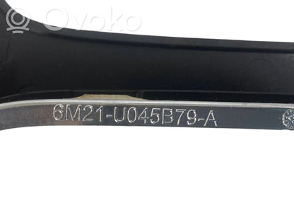 Ātrumu pārslēgšanas sviras dekoratīvā apdare (plastmasas)